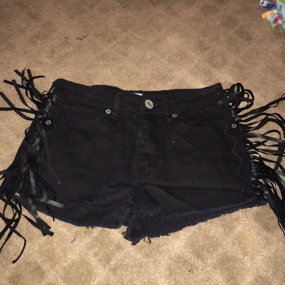 Kendall & Kylie shorts